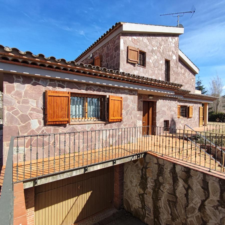 Xalet Cal Cadiach Vila Prades Exterior foto