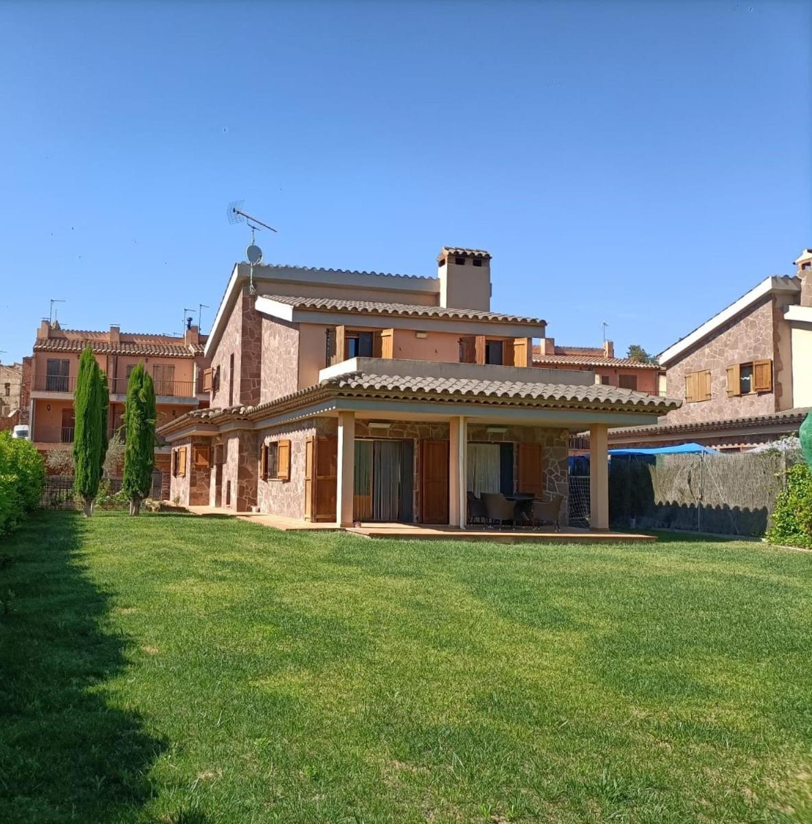 Xalet Cal Cadiach Vila Prades Exterior foto